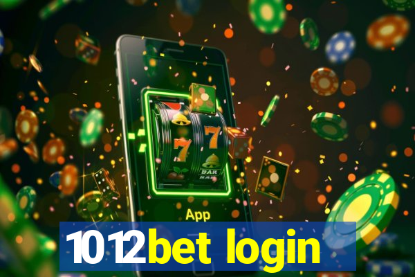 1012bet login